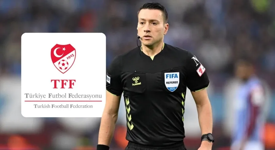 ŞOK! 152 Hakem Bahis Skandalıyla PFDK'ye Sevk Edildi!