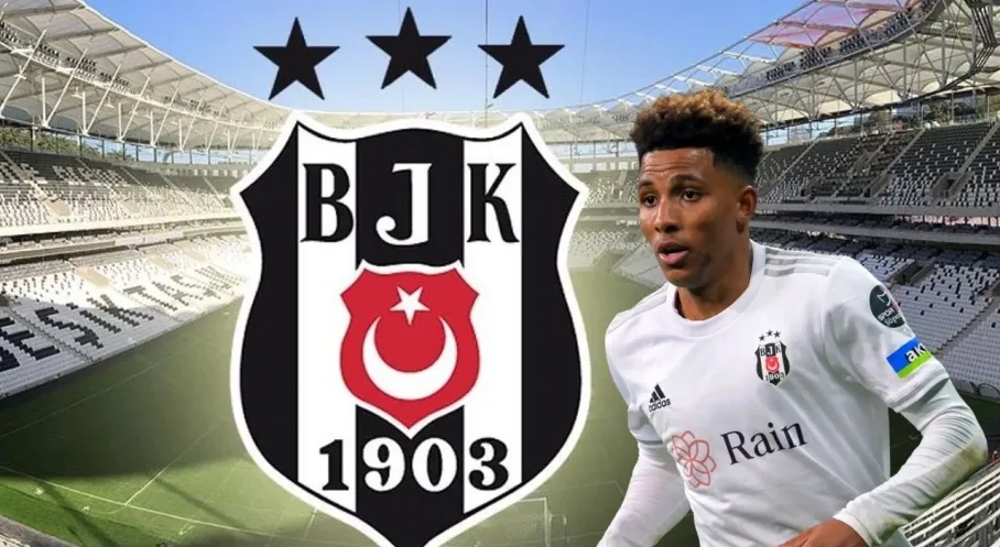 Şok Ayrılık! Gedson Fernandes Beşiktaş'tan Spartak Moskova'ya Transfer Oluyor!