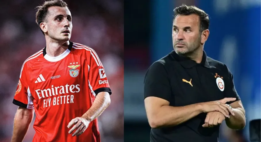 Şok Ayrılık! Kerem Aktürkoğlu ve Okan Buruk Arasında Sosyal Medya Krizi!