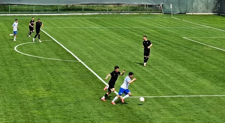 Şok! Diyarbekirspor Ankara'da Dağıldı, Küme Düştü!
