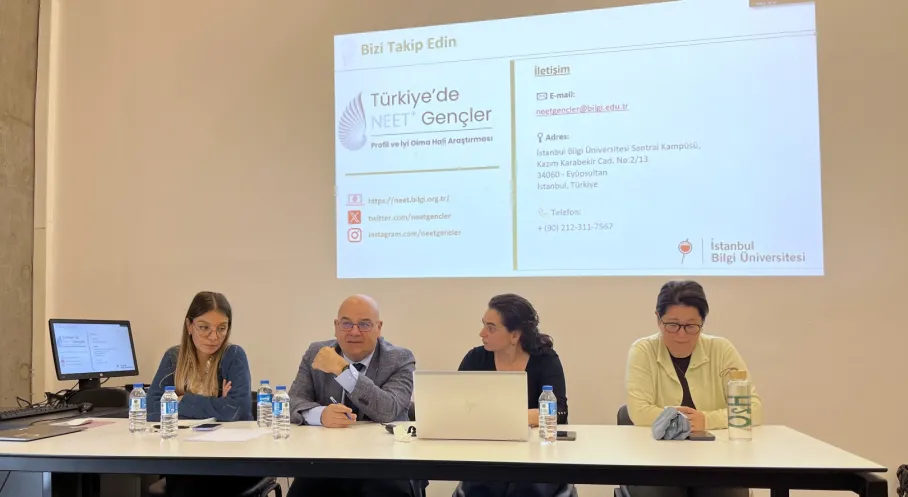 Şok Eden Araştırma: Türkiye'de Her 5 Gençten Biri Ne Eğitimde Ne İstihdamda!