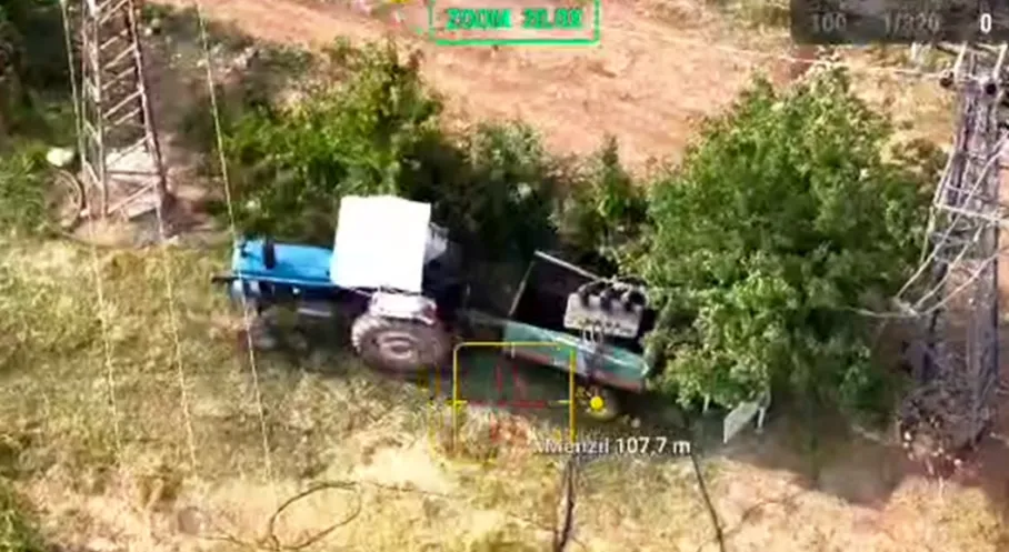 Şok Eden Kaçak! Su Tankerine Gizlenmiş Dev Trafo Ortaya Çıkarıldı
