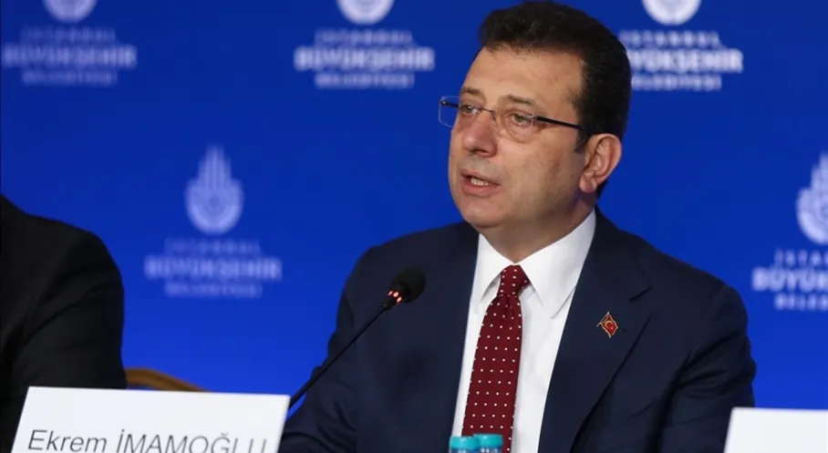 Şok! Ekrem İmamoğlu'nun Sosyal Medya Hesabına Erişim Engeli!