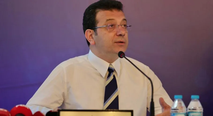 Şok Gelişme! Ekrem İmamoğlu'nun Yüksek Lisans Diploması da İptal Edildi!