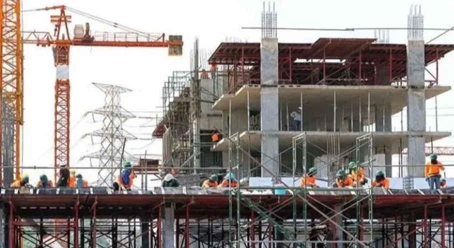Şok Gelişme: İnşaat Maliyetlerinde İşçilik Malzemeyi Solladı!