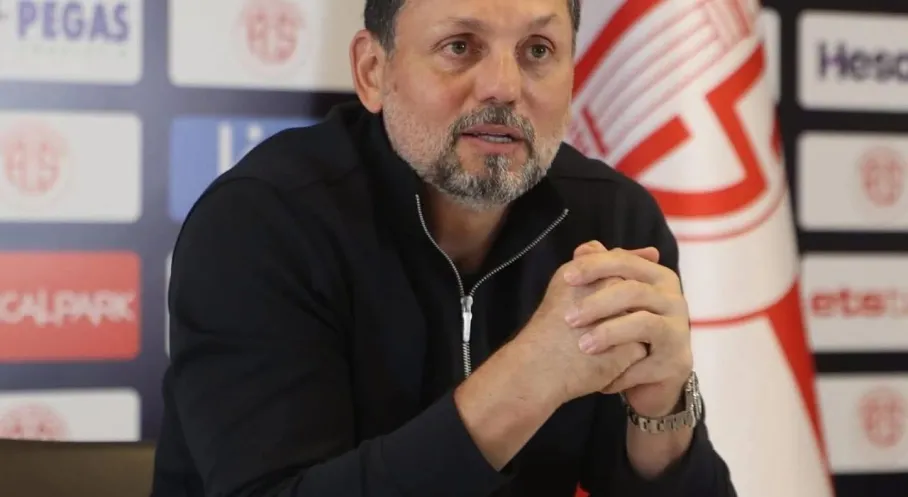 Şok İddia! Erol Bulut: Antrenman Bilgileri Rakiplere Sızdırılıyor!