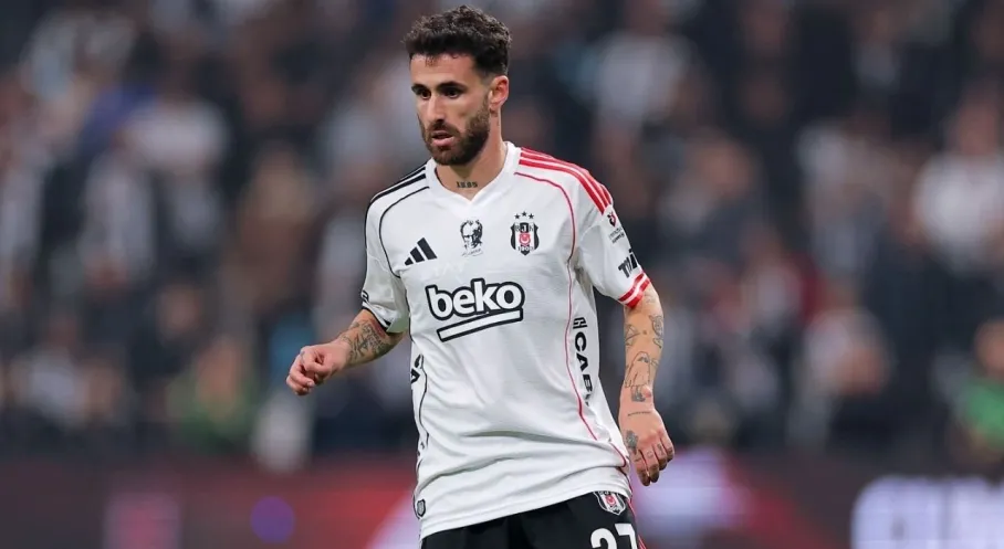 Şok İddia! Rafa Silva Futbolu Bırakıyor Mu? Beşiktaş'ta Kriz!