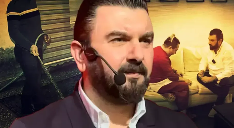 Şok İddia: Sahte Psikolog Halı Yıkamacı Çıktı! Türkiye'yi Sarsan Sahtekarlık