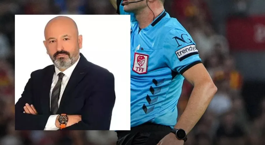 Şok İddia! Türk Futbolunda Hakemler Bahis mi Oynuyor? İşte Detaylar!