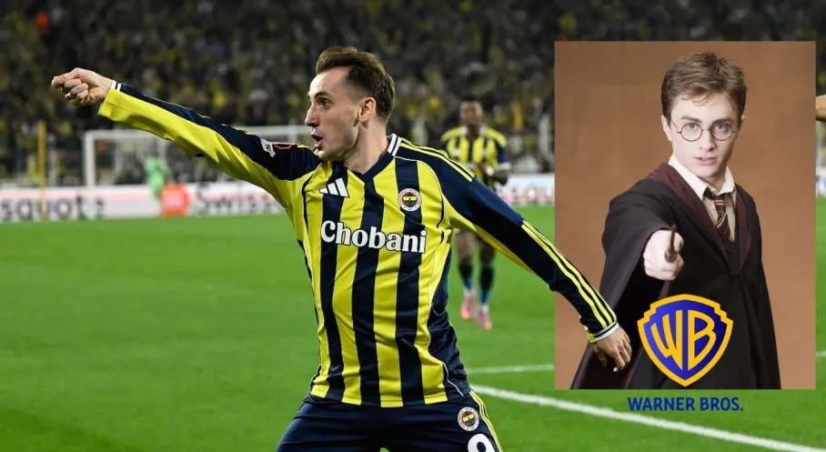 Şok İddia! Warner Bros'tan Kerem Aktürkoğlu'na Harry Potter Davası!