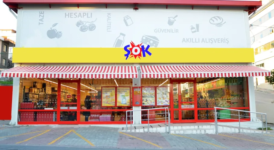ŞOK Marketler'den Dev Büyüme! Yılın İlk Yarısında Ciro Rekoru Kırdı!