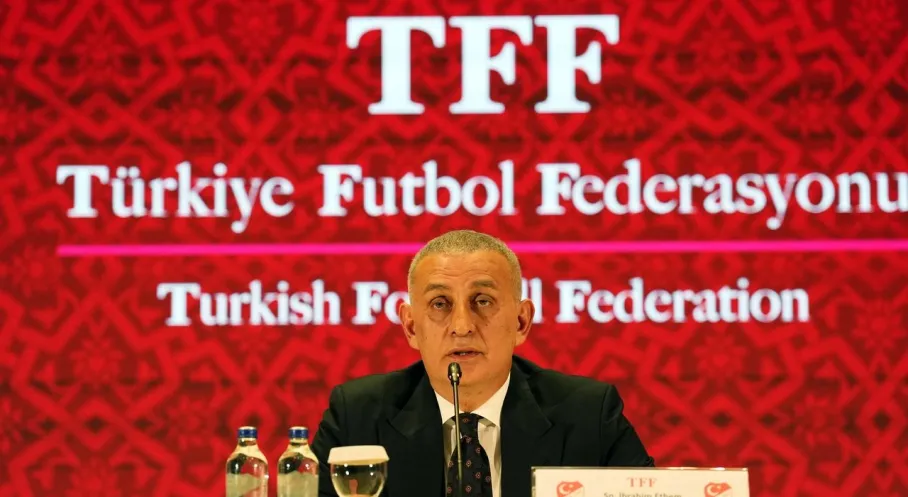 ŞOK! TFF Başkanı Hacıosmanoğlu'ndan Futbolu Sarsan Açıklama: Kirli İlişkilere Savaş Açıldı!