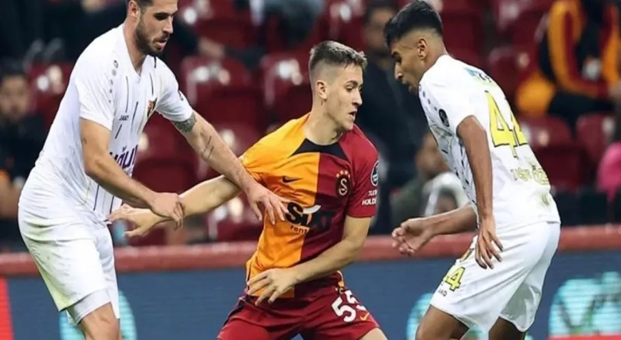 Şok Transfer! Galatasaray'ın Genç Yıldızı Halim Ayaz Yükseloğlu Serikspor'da!