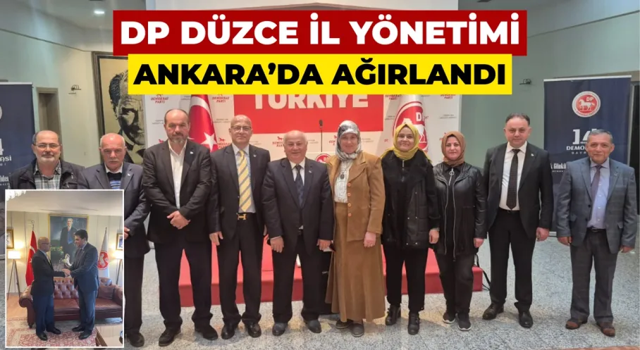 Şok Transfer: Genç Parti'den Hakan Çakır, Demokrat Parti'ye Katıldı!