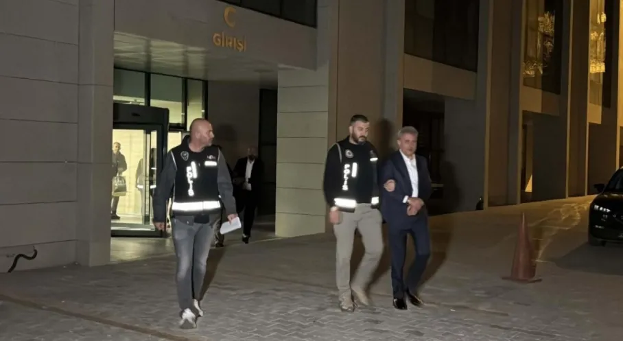 Şok! Yahşihan Belediye Başkanı Sungur Görevden Alındı: İşte Detaylar!