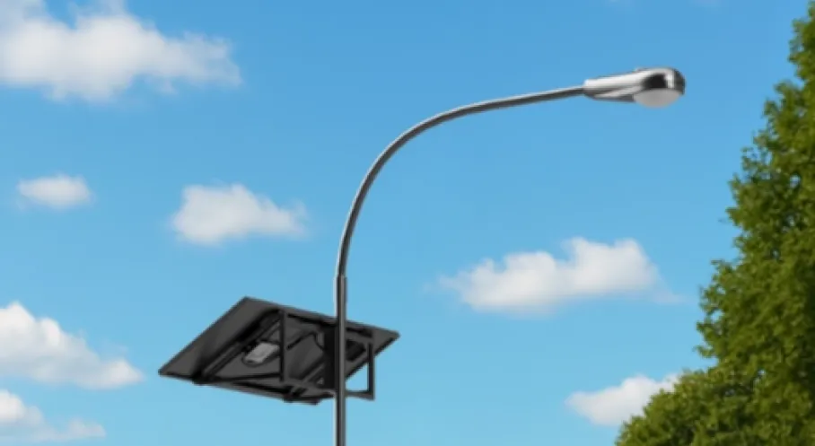 Sokak Lambaları Artık Elektrik Üretecek! Türkiye'de Aydınlatma Devrimi