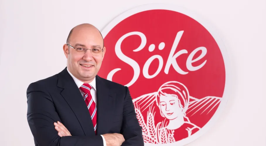 Söke Değirmencilik'te Şok Değişim! Zeki Başar Kılıç Görevi Bıraktı