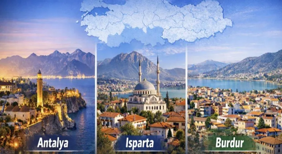 Şoke Eden TÜİK Verileri: Antalya, Isparta ve Burdur'da Yaşam Maliyeti Zirveye Yaklaştı! Cebinizi Ne Bekliyor?