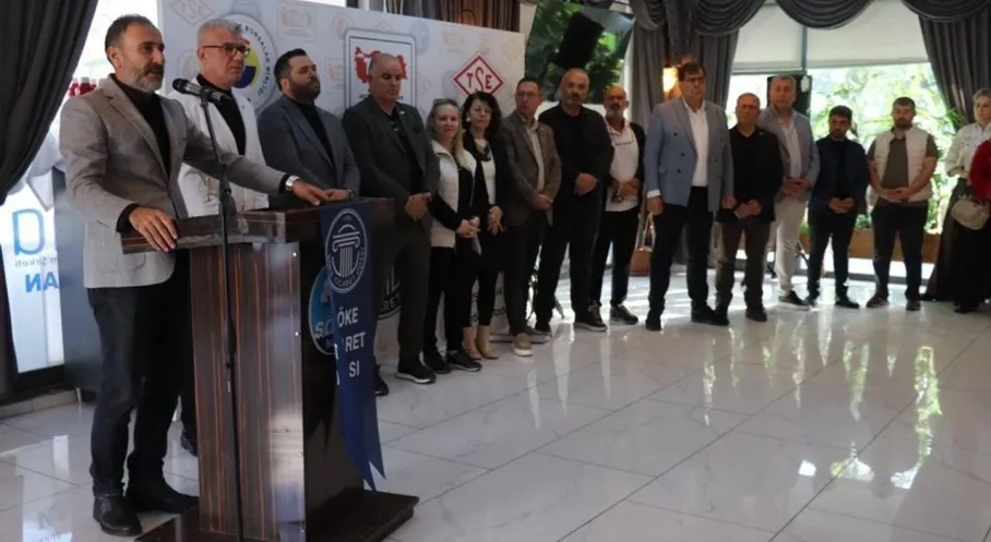 Söke İş Dünyası Zirvesi: Yeni İş Birlikleri İçin Fırsat Kapısı Aralandı!