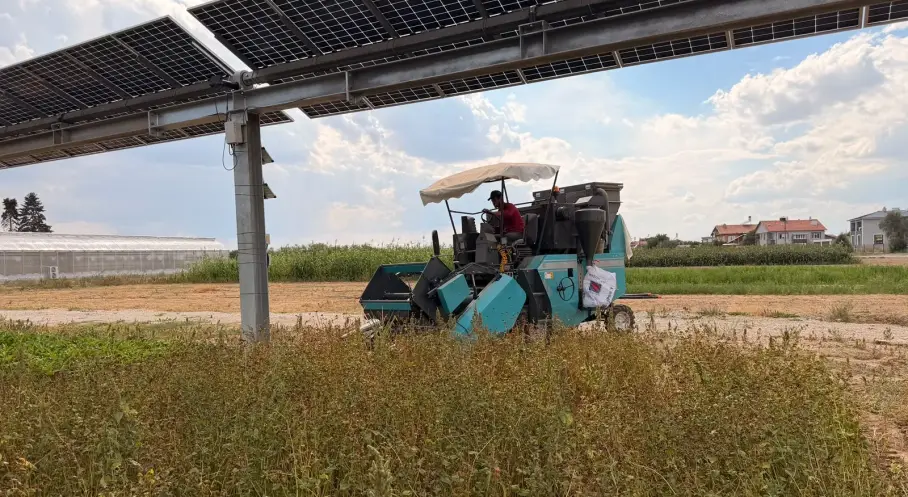 SOLAR3GW: “Türkiye’nin TarımGES’lere İhtiyacı Var”