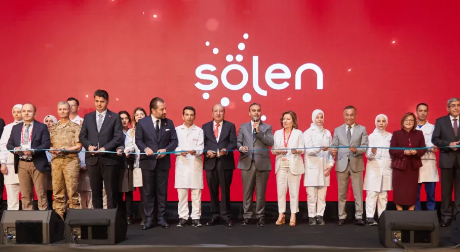 Şölen Çikolata'dan Gaziantep'e 100 Milyon Dolarlık Robotik Teknoloji Üssü: Dünya Çikolata Devi Olma Yolunda!