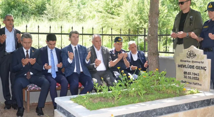 Solingen Faciası: 31. Yıldönümünde Kayıplar Amasya'da Anıldı
