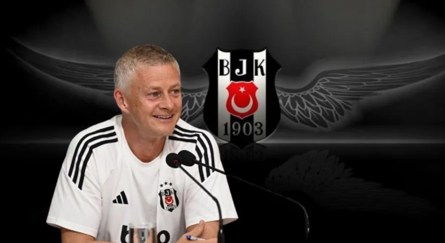 Solskjaer'den Beşiktaş'lı Futbolculara Sert Uyarı: 'Kendinizi Kanıtlayın!'