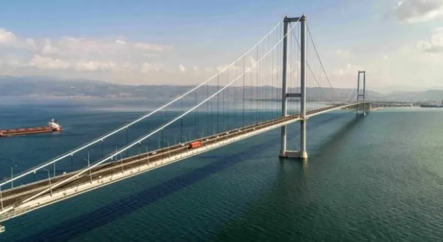 Osmangazi Köprüsü Mucizesi: 9 Yılda 108 Milyar TL Tasarruf!