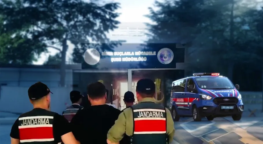 Son Dakika: 1 Milyar TL'lik Siber Dolandırıcılık Şebekesi Çökertildi! İşte Detaylar