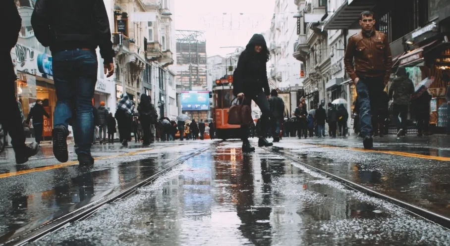 Son Dakika: 11 İlde Kuvvetli Yağış Alarmı! Sel ve Heyelan Tehlikesi!