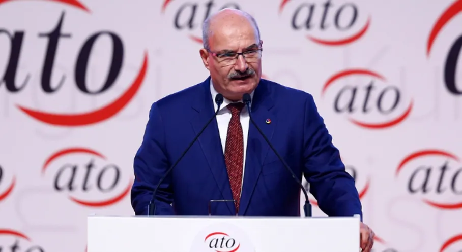 Son Dakika: 2026 NATO Zirvesi Ankara'da! ATO Başkanı'ndan İlk Yorum