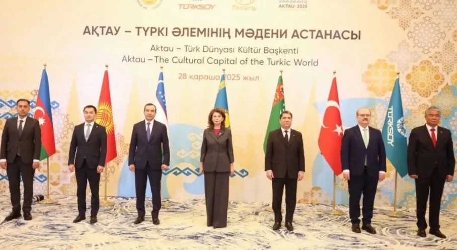 Son Dakika: 2026 Türk Dünyası Kültür Başkenti Andican Seçildi!