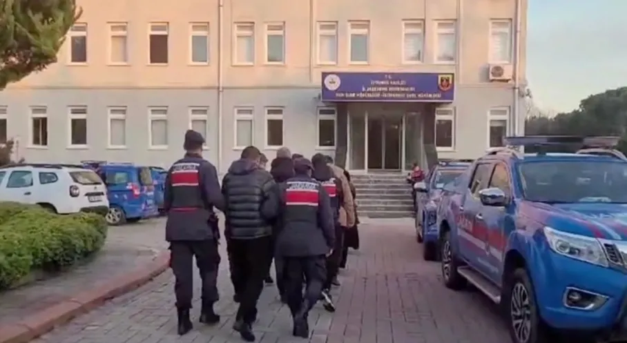 Son Dakika: 31 İlde FETÖ Operasyonu! 50 Tutuklama Gerçekleşti