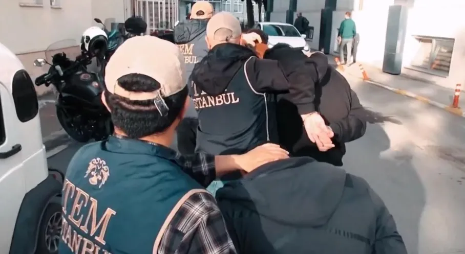 Son Dakika: 33 İlde DEAŞ Operasyonu! 233 Gözaltı