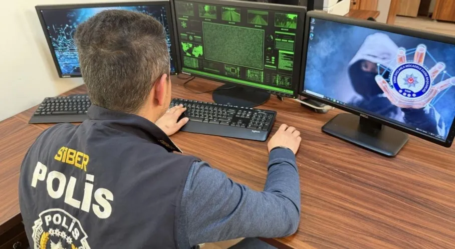 Son Dakika: 5 İlde Sahte Banka Reklamı Operasyonu! 18 Gözaltı