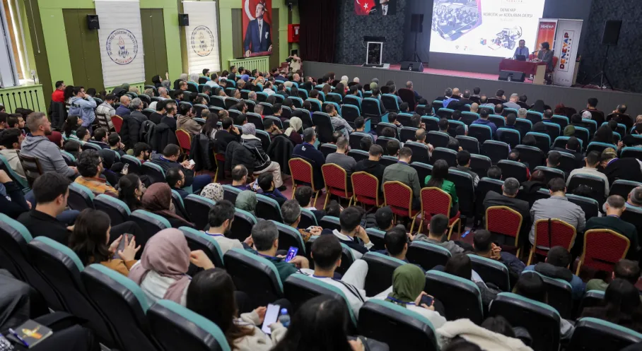 Son Dakika: 81 İlden DENEYAP Eğitmenleri Mersin'de Buluşuyor! Teknoloji Eğitimi Zirvesi