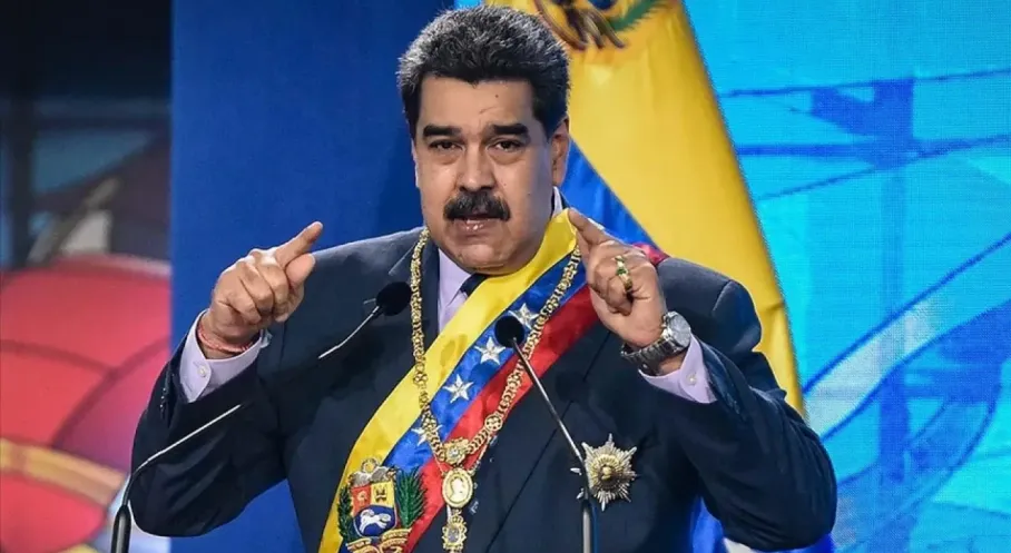 Son Dakika: ABD, Maduro İçin Ödülü İkiye Katladı! 50 Milyon Dolar!