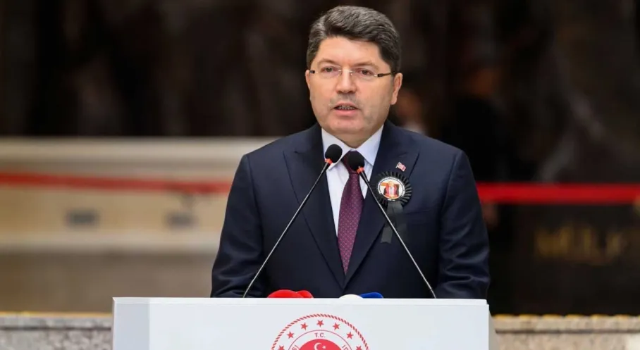 Son Dakika: Adalet Bakanı Tunç'tan Cezaevi Sürelerine İlişkin Kritik Açıklama!