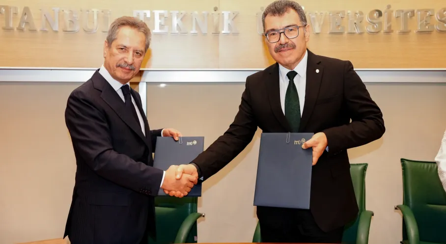 Son Dakika: Ahmet Çalık Vakfı ve İTÜ'den Veri Analitiği Alanında Dev İş Birliği!