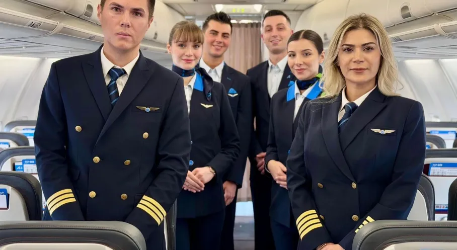 Son Dakika: AJet İstanbul-Beyrut Uçuşları Başlıyor! 2 Aralık'ta İlk Sefer!