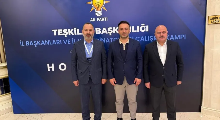 Son Dakika: AK Parti Kars İl Başkanı Sancar'dan Kritik Kızılcahamam Zirvesi!
