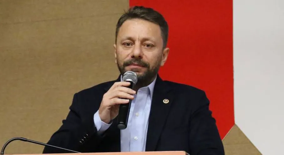 Son Dakika: AK Parti Rize Milletvekili Muhammed Avcı'nın Acı Günü! Babası Vefat Etti