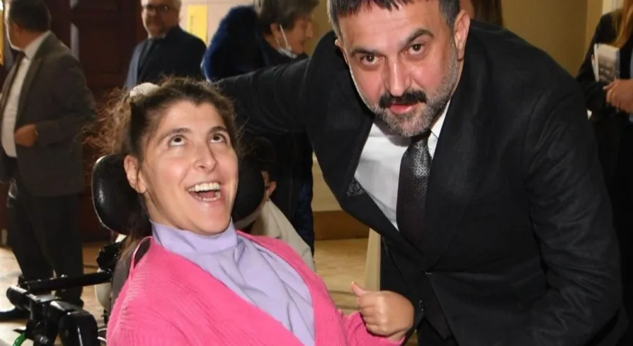 Son Dakika: AKK Başkanı Yılmaz'dan 3 Aralık Engelliler Günü'ne Anlamlı Mesaj!