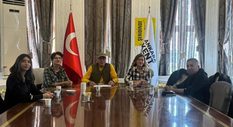 Son Dakika: AKK Spor Meclisi ve TSYD İşbirliği İçin İlk Adım!