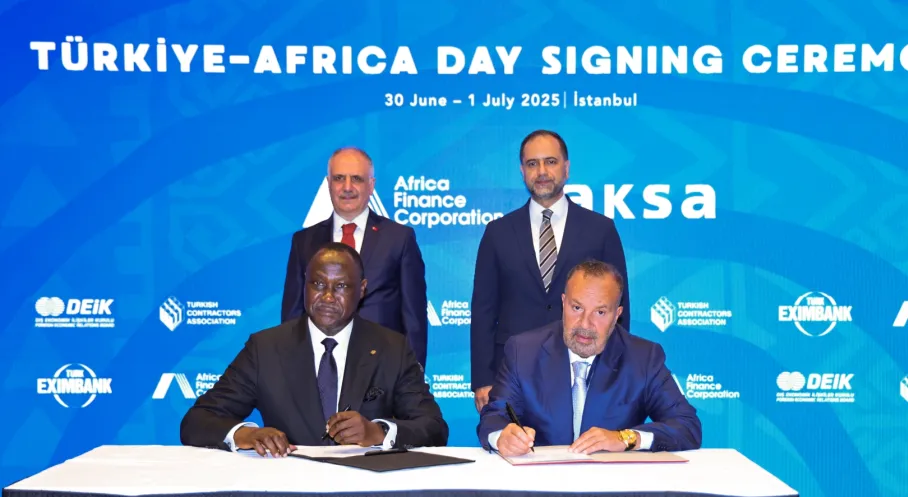 Son Dakika: Aksa Enerji Afrika'ya 150 Milyon Dolarlık Dev Yatırım Yapıyor!