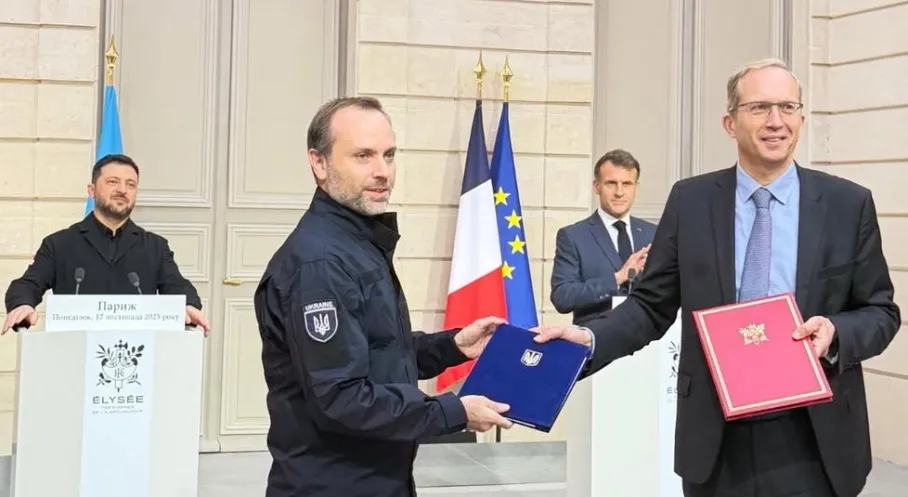 Son Dakika: Alstom ve Ukrayna'dan Dev Demiryolu Anlaşması! 55 Yeni Lokomotif Yolda