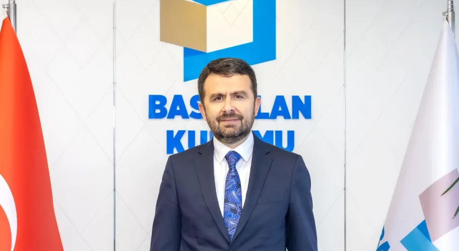 Son Dakika: Amasyalı Abdulkadir Çay, Basın İlan Kurumu Genel Müdürü Oldu!