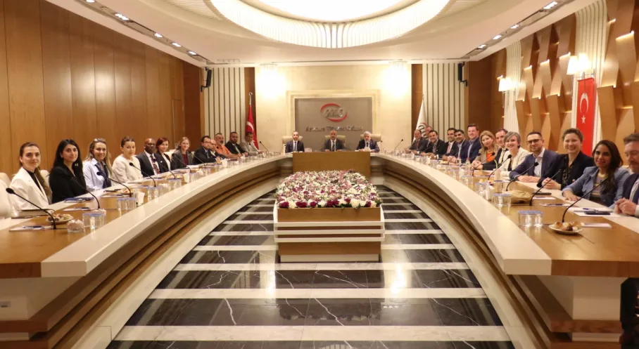 Son Dakika: Ankara'dan ABD'li Yatırımcılara Büyük Çağrı! Fırsatlar Masaya Yatırıldı
