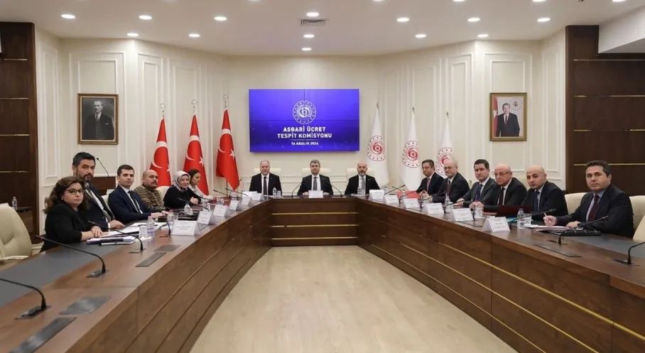 Son Dakika: Asgari Ücret Müzakereleri Başlıyor! Zam Oranları Masada!