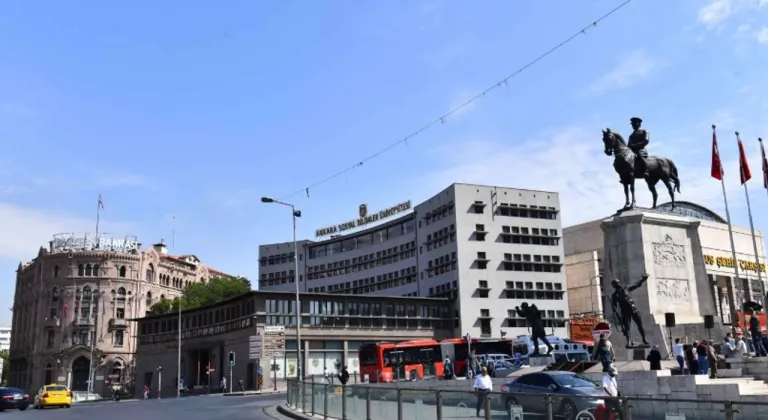Son Dakika: Atatürk Bulvarı UNESCO Miras Listesinde! Ankara'ya Büyük Onur
